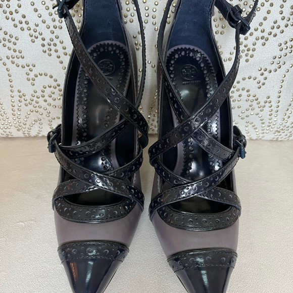 Tory Burch Judith pump size 7 - Picture 3 of 9